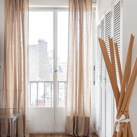 Διαμέρισμα Gribeauval Halldis Apartment *