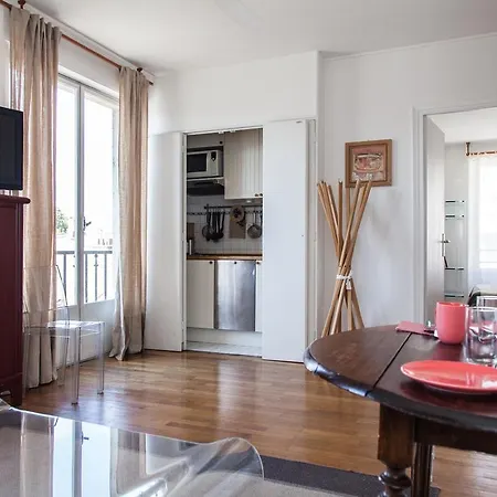 דירה Gribeauval Halldis Apartment *