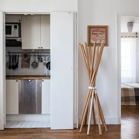 Gribeauval Halldis Apartment Appartement *