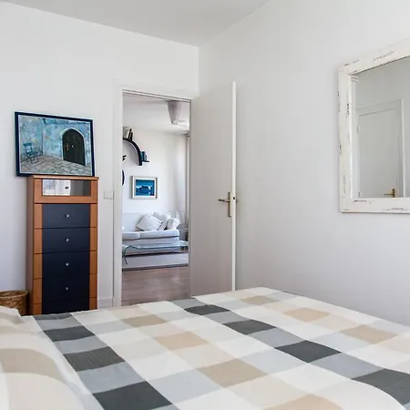 Appartement Gribeauval Halldis Apartment