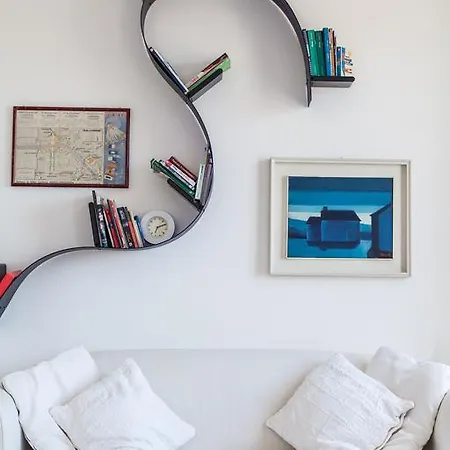 Gribeauval Halldis Apartment דירה *