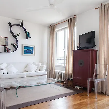 Appartement Gribeauval Halldis Apartment Paris