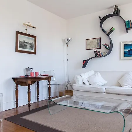 Gribeauval Halldis Apartment * פריז