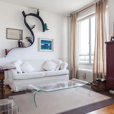 Gribeauval Halldis Apartment פריז