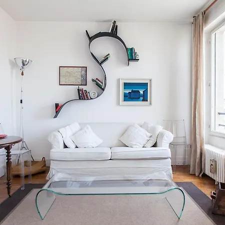 Gribeauval Halldis Apartment Appartement